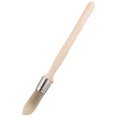 thumbnail image 4 of Pinceau Rond avec Manche en Bois Ensemble de 2 Outils de Peinture d'Angle, 4 of 8