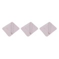 thumbnail image 2 of Decodeary 10 Pieces Microfiber Eyeglasses Camera Lens Cell Phones Cleaning Cloth skin color 3Set, 2 of 6