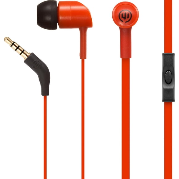 Wicked Audio Havok Headphones with In-line Mic