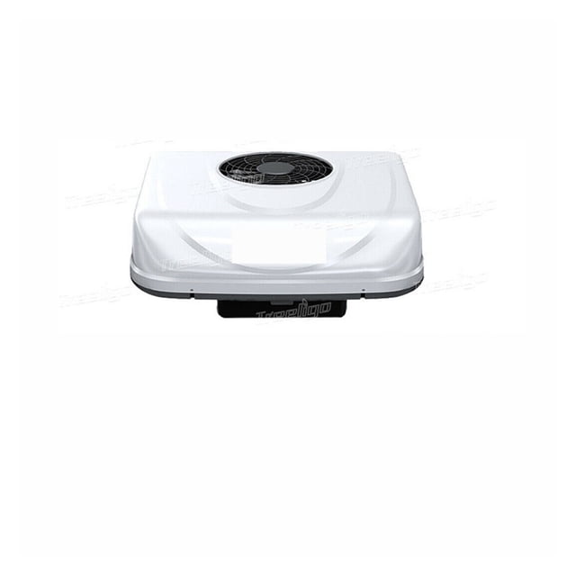 Universal Automotive RV Rooftop Air Conditioner, 12V Electric Parking Ac Air Conditioning 24V For Camper Van Caravan Bus ,Energy Saving