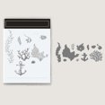 thumbnail image 1 of Stamps and Dies for Card Making, 1 of 5