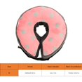 thumbnail image 3 of Collier Cône pour Animal, Collier de Récupération pour Animal Confortable Léger Lavable Protecteur Gonflable pour Chat pour Récupération, 3 of 9