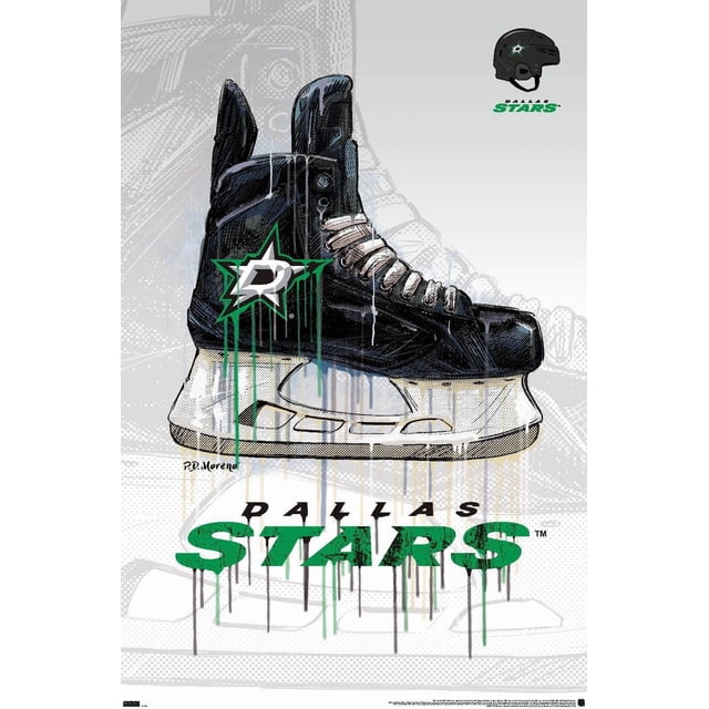 Stars de Dallas de la LNH - Patinage à contre-courant 21