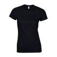thumbnail image 1 of Gildan T-Shirt en Coton Filé à l'Anneau Softstyle pour Femmes, 1 of 3