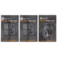 thumbnail image 1 of Niche Semi-Metallic Brake Pad Set for BMW R1150R Motorcycle MK1002716, 1 of 8
