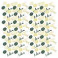 thumbnail image 1 of 200pcs Wedding Table Confetti Paper Hexagon Leaf Love Molding Table Scatter Confetti, 1 of 9