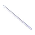 thumbnail image 1 of Les Étudiants Utilisent une Règle Triangulaire en Matériau Plastique Transparent, 1 of 6