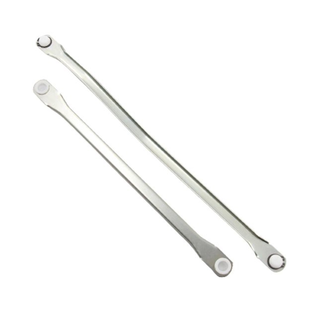 Miulika Pièces de Rechange pour Moteur d'Essuie-glace Tige de Poussée Bras