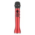 thumbnail image 1 of L-598 Handheld K Song Microphone Wireless Bluetooth Microphone Pocket KTV Mic Bluetooth Speaker Workhe, 1 of 4