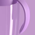 thumbnail image 3 of Quark - BuubiBottle Sip Sippy Straw Cup - Purple, 3 of 3