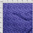 thumbnail image 3 of oneOone Polyester Spandex Blue Fabric Tropical Sewing Craft Projects Fabric Prints By Yard 56 Inch Wide, 3 of 5