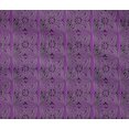 thumbnail image 4 of oneOone Cotton Flex Fabric Swirl & Floral Block Print Fabric By The Yard 40 Inch Wide, 4 of 4