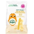 thumbnail image 1 of Little Bellies Organic Pick-Me Sticks Banana Puffed Corn Snacks 7+ Months, 16gr, 1 of 5