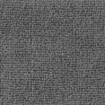 thumbnail image 3 of hometrends Solid 100% Cotton Bath Towel, 1 Piece, 550 GSM, Highly Absorbent & Soft Bathroom Towel, Charcoal, 3 of 3