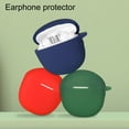 thumbnail image 1 of Étui de Protection en Silicone Souple Antichoc TWS pour Écouteurs Bluetooth Realme Buds Air 2, 1 of 8