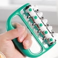 thumbnail image 1 of Muscle Massage Roller for Post-Workout Recovery and Deep Tissue Relaxation Handheld Self Massager Device for Legs Feet and Arms, 1 of 3
