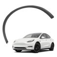 thumbnail image 1 of Flare for  Model Y, Rear Passenger Side  Flare Wheel Arch Molding, Car Side Wheel Molding Splash Guard for  Model Y 2020 to 2023, 1 of 8