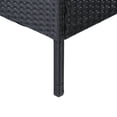 thumbnail image 3 of Ensemble modulaire de patio en L Parksville avec chaise, 3 of 9