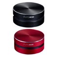 thumbnail image 3 of 2 Pack Wirelessly Bluetooth Speaker Bone Conduction Speakers Mini Portable Loud Stereo Sound Built-in Mic Sound Box Black, 3 of 9
