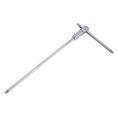 thumbnail image 1 of Unique Bargains T25 Sliding T-Handle Torx Star Wrench for Fast Spinning, CR-V Steel, 1 of 1