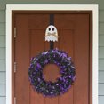 thumbnail image 3 of Ghost Wreath Hanger w/ Metal Hook - 15 inches, 3 of 5