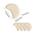 thumbnail image 3 of Plastic Dessert Bowl Snack Tray Multi Purpose Candy and Fruit Server for Kitchen Living Room Storage, 3 of 6