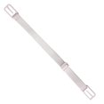 thumbnail image 1 of Visland 5 Pcs Women Non Slip Elastic Bra Strap Holder Adjustable Band Buckle Racer Back Clip, 1 of 8