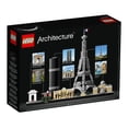 thumbnail image 3 of LEGO Architecture Paris 21044 Ensemble de construction (649 pièces), 3 of 5