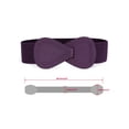 thumbnail image 3 of Unique Bargains Ceinture Élastique en Forme de 8 pour Femme, 3 of 7