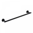 thumbnail image 2 of Avanities 36-in. W Round Stainless Steel Towel Bar In Black Color AI-34593, 2 of 7
