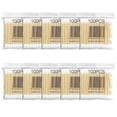 thumbnail image 1 of Kyusrd Summer All Sale!100 Soft Bag Wood Stick Double Swab Sanitary Swab, 1 of 3