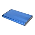 thumbnail image 4 of External Hard Drive Hdd Enclosure Abs Hdd Enclosure 2.5In 5Gbps 2Tb Capacity Anti Static Hard Drive Case With Usb3.0 Interface For  For Os X For Vista, 4 of 8