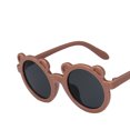 thumbnail image 4 of FOCUSNORM Children Sunglasses, Round Frame Sunglasses for Boys and Girls, 4 of 8