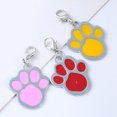 thumbnail image 4 of ZLight Étiquettes pour Animaux Gravées Chien Chat Disque Rond Collier en Acier Inoxydable Étiquette Animaux ID Vert, 4 of 6