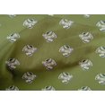 thumbnail image 4 of oneOone Cotton Poplin Fabric Dot & Bird Block Decor Fabric Printed BTY 56 Inch Wide, 4 of 4