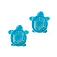 thumbnail image 1 of jinwen Turtle Ski Protective Gear Animal Shaped Cushion Protective Equipment Soft Thick Elbow Pads, 1 of 9