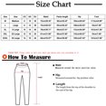 thumbnail image 3 of cllios Clearance Outlet Cargo Pants for Men Relaxed Fit Multi Pockets Pants Work Work Pants Summer Hiking Cargo Pants, 3 of 3