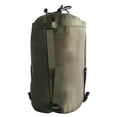 thumbnail image 3 of Sac de Couchage de Camping Extérieur, Ensemble de Compression, Hamac de Loisirs, Rangement – Vert, 3 of 10
