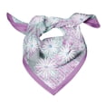 thumbnail image 1 of Bimba Womens Square Head Bandanas Summer Neck Wrap Scarf-40 x 40 Inches, 1 of 7
