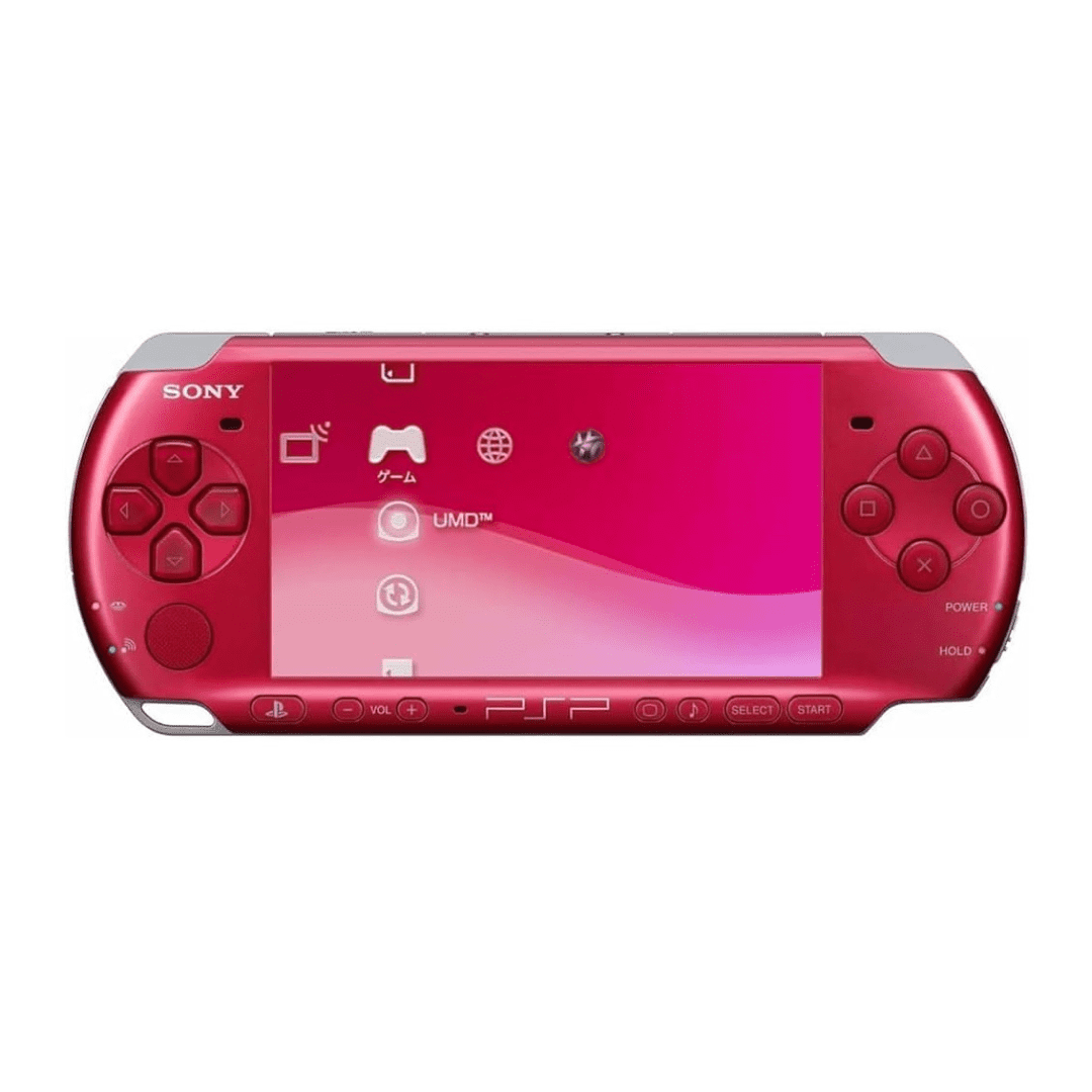 PlayStationportable PSPー3000 f18cca94-a399-446b-97ad-