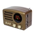 thumbnail image 1 of Bluetooth With Antenna Radio USB Charging Receiver TF Card Slot FM AM Mini Manual Portable High Sensitivity Lightweight Speaker ,Easy to Install, 1 of 2