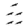 thumbnail image 1 of maskred Quick Adjustments For Shifting With Short Height Shifter Adjustable Short Height For Assurance Tested Black 5Set, 1 of 6