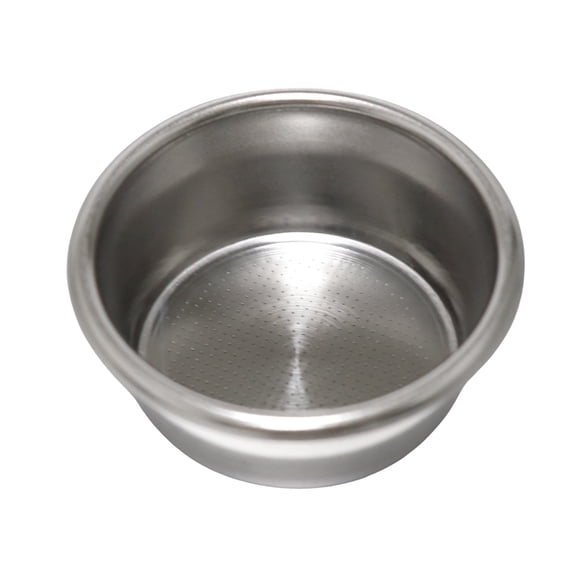 Yeacher 54mm Coffee Cup Filter Basket Stainless Steal Compatible with Breville Portafilter