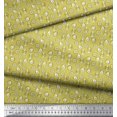 thumbnail image 3 of Soimoi Rayon Fabric Lighthouse,Ship Wheel & Sailboat Shirting Print Sewing Fabric Yard 56 Inch Wide, 3 of 3