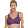 thumbnail image 1 of Bali Womens Comfort Revolution Microfiber Crop Top - Best-Seller, XL, 1 of 1