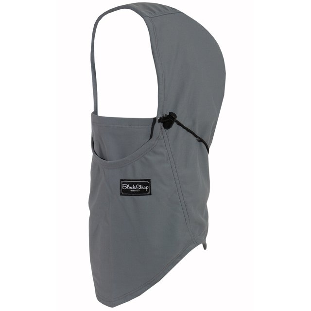 BLACKSTRAP Cagoule d'Équipe Acier