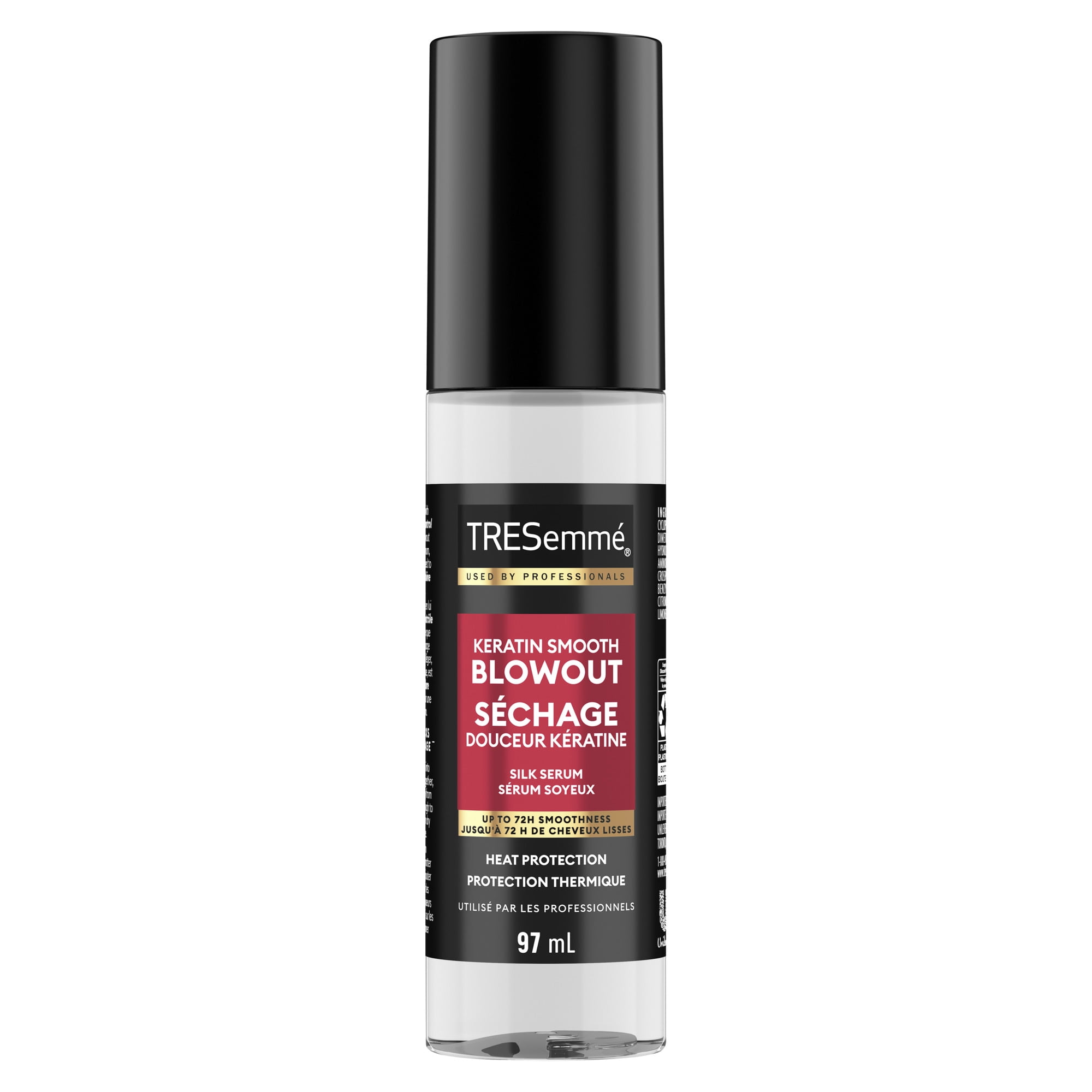 TRESemmé Silk Serum Keratin Smooth Blowout up to 72H Smoothness, 97 ml