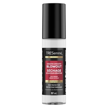 TRESemmé Silk Serum Keratin Smooth Blowout up to 72H Smoothness, 97 ml