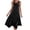 Black, variant on Mrat Womens Dresses Short Sleeve V Neck Drawstring Casual Ruffle A-Line Mini Dress Short Dresses for Graduation S-129 White L