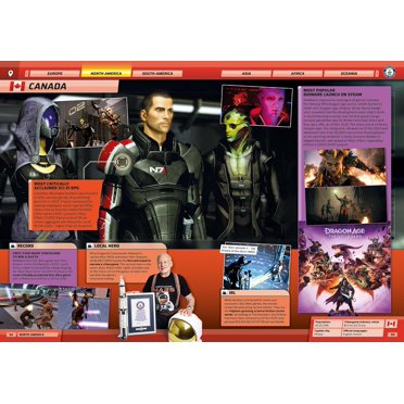 New and Trending: Guinness World Records Gamers 2027 By Guinness World Records